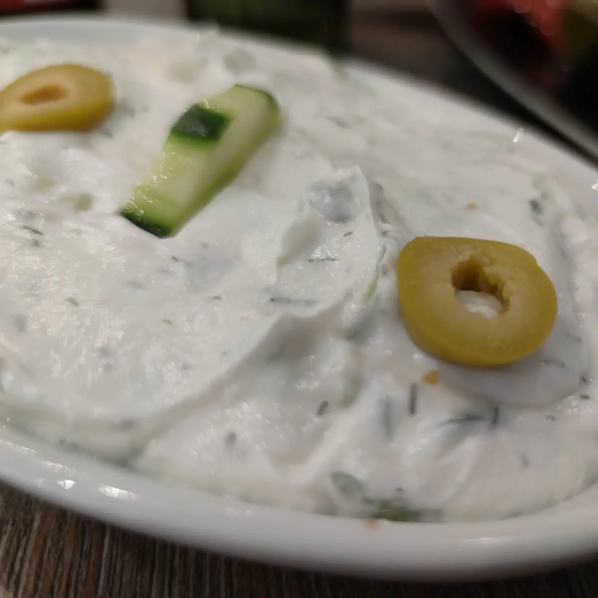 Tzatziki