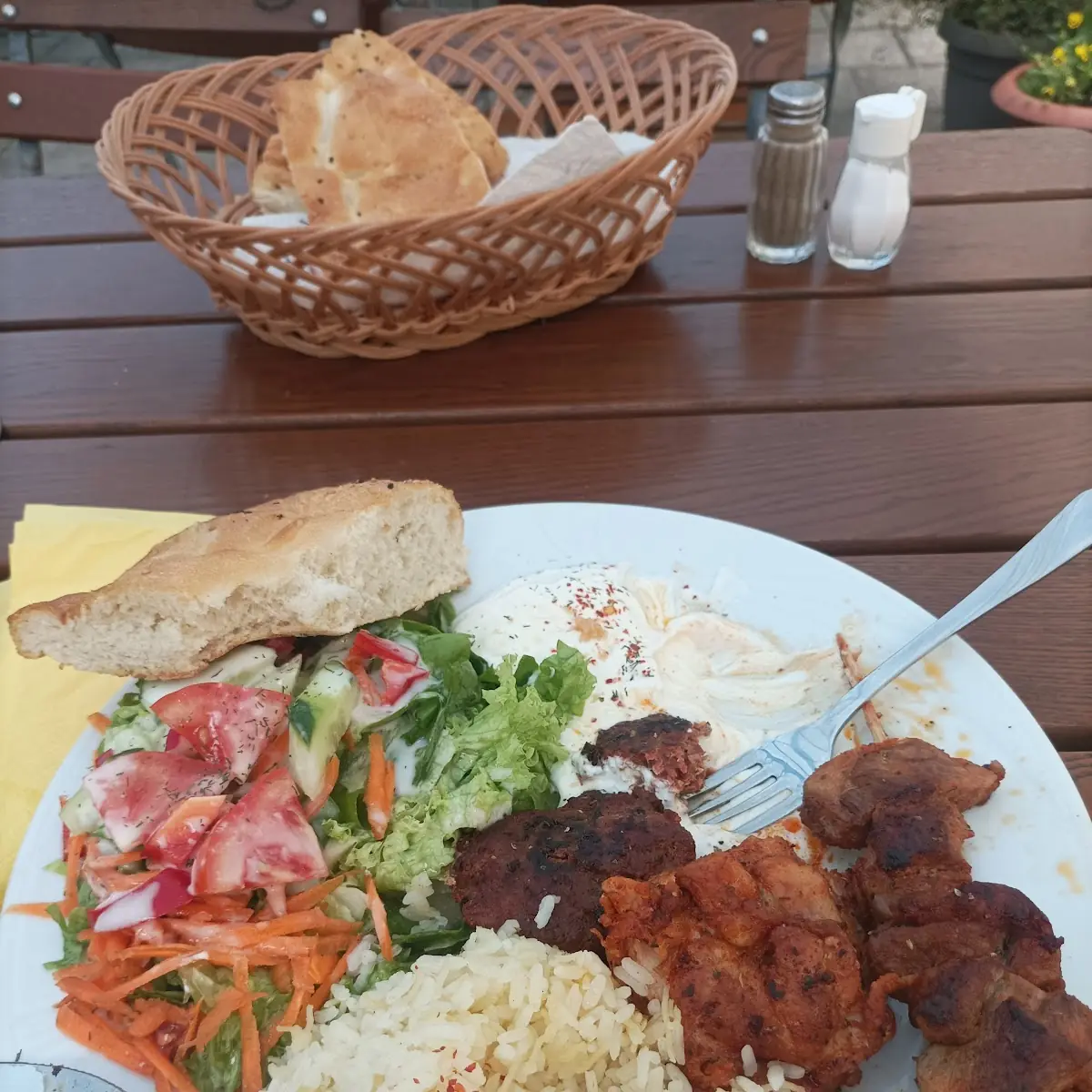 Grillteller
