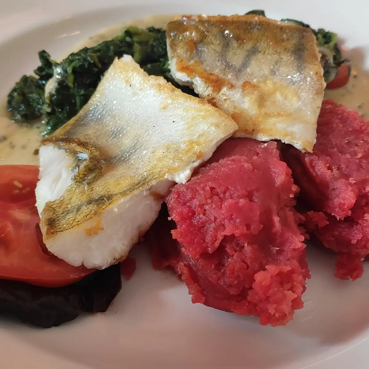 Zanderfilet