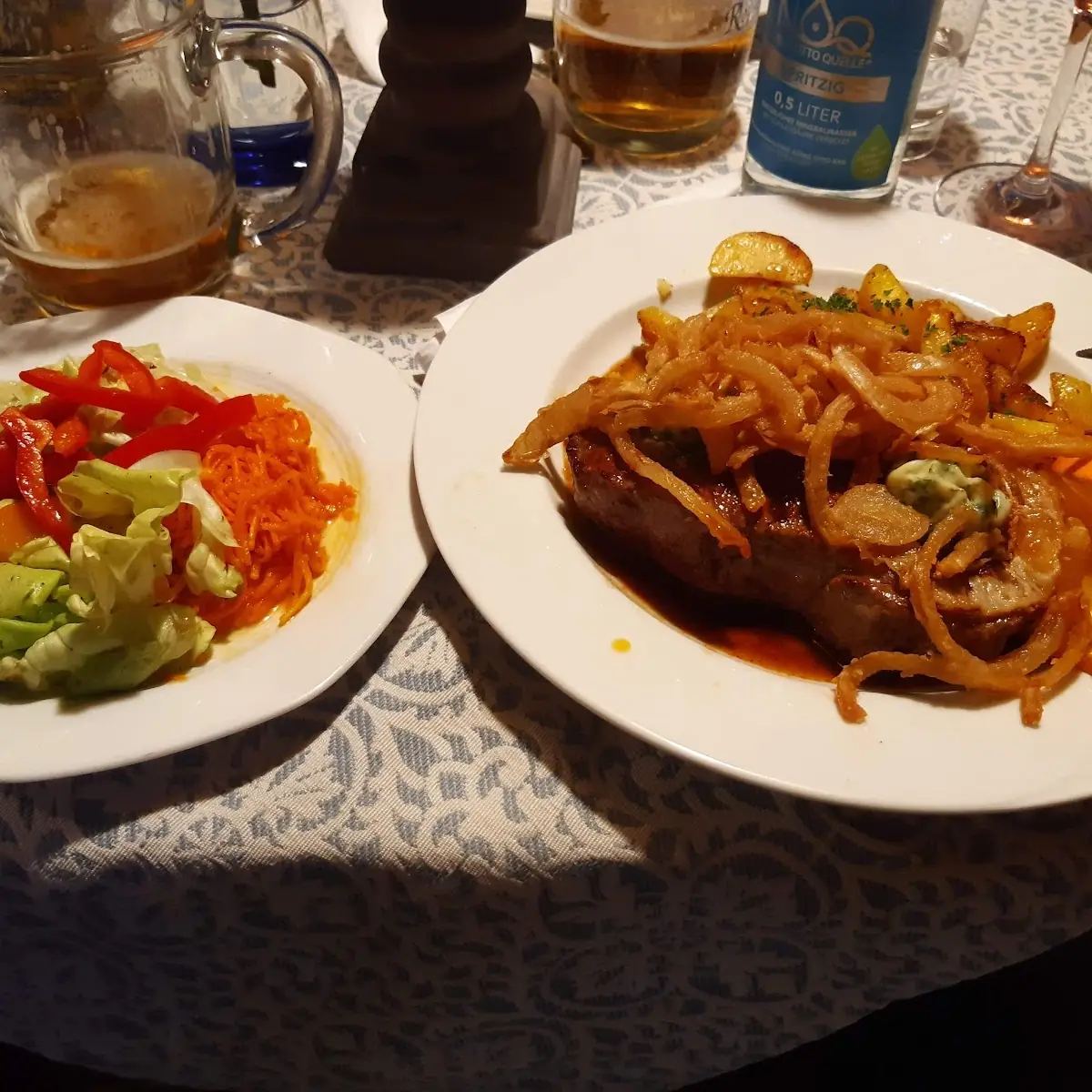 Rindersteak