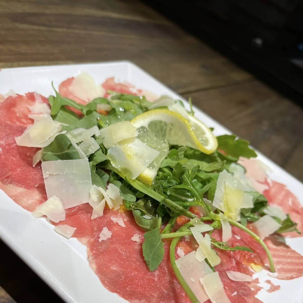 Carpaccio