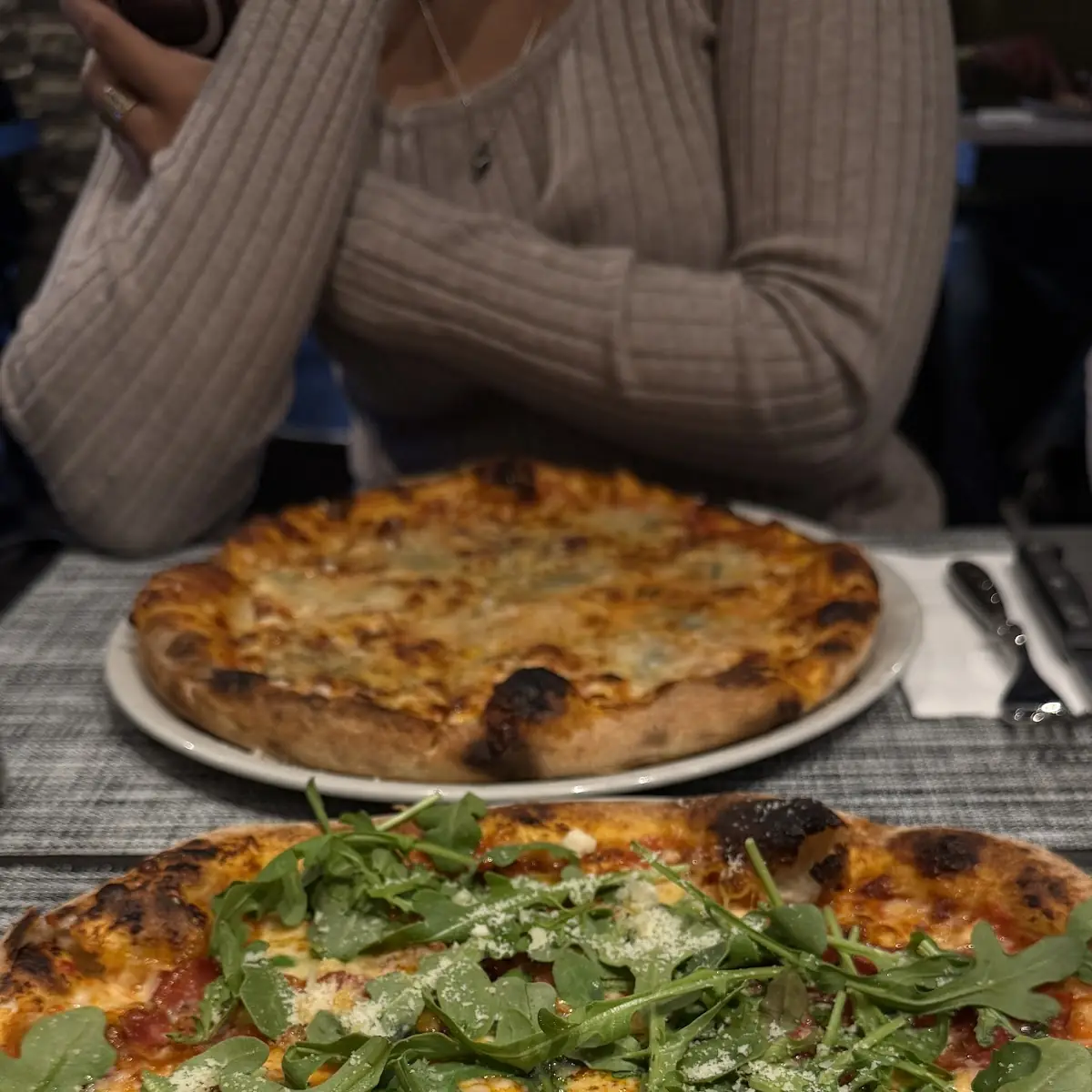 Mare E Monte Pizza