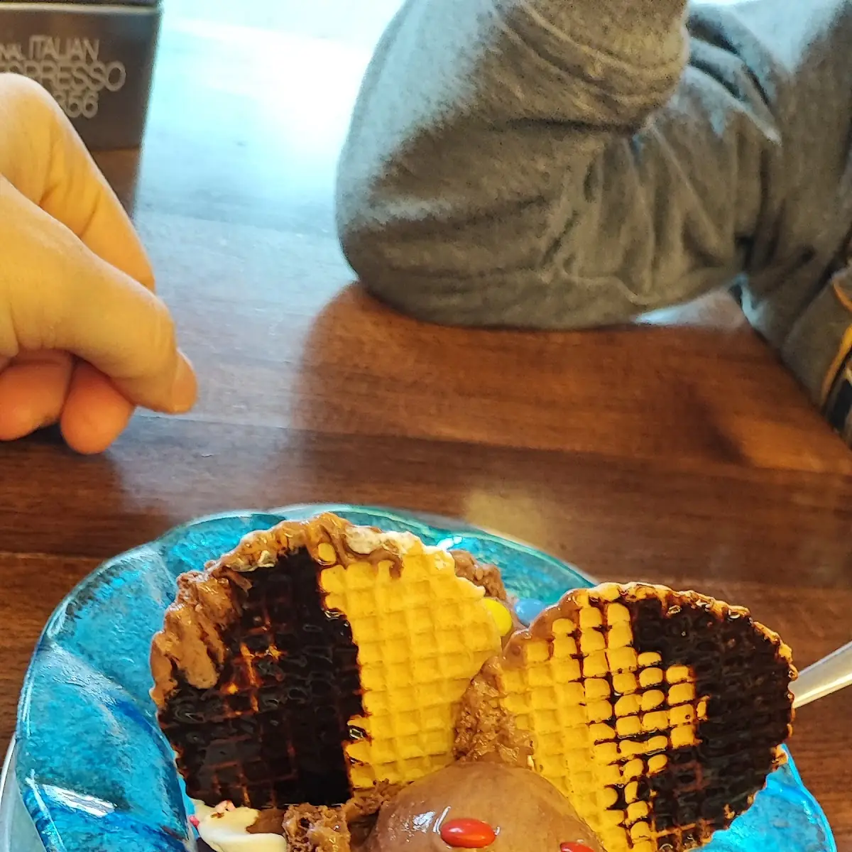 Micky Maus Eis