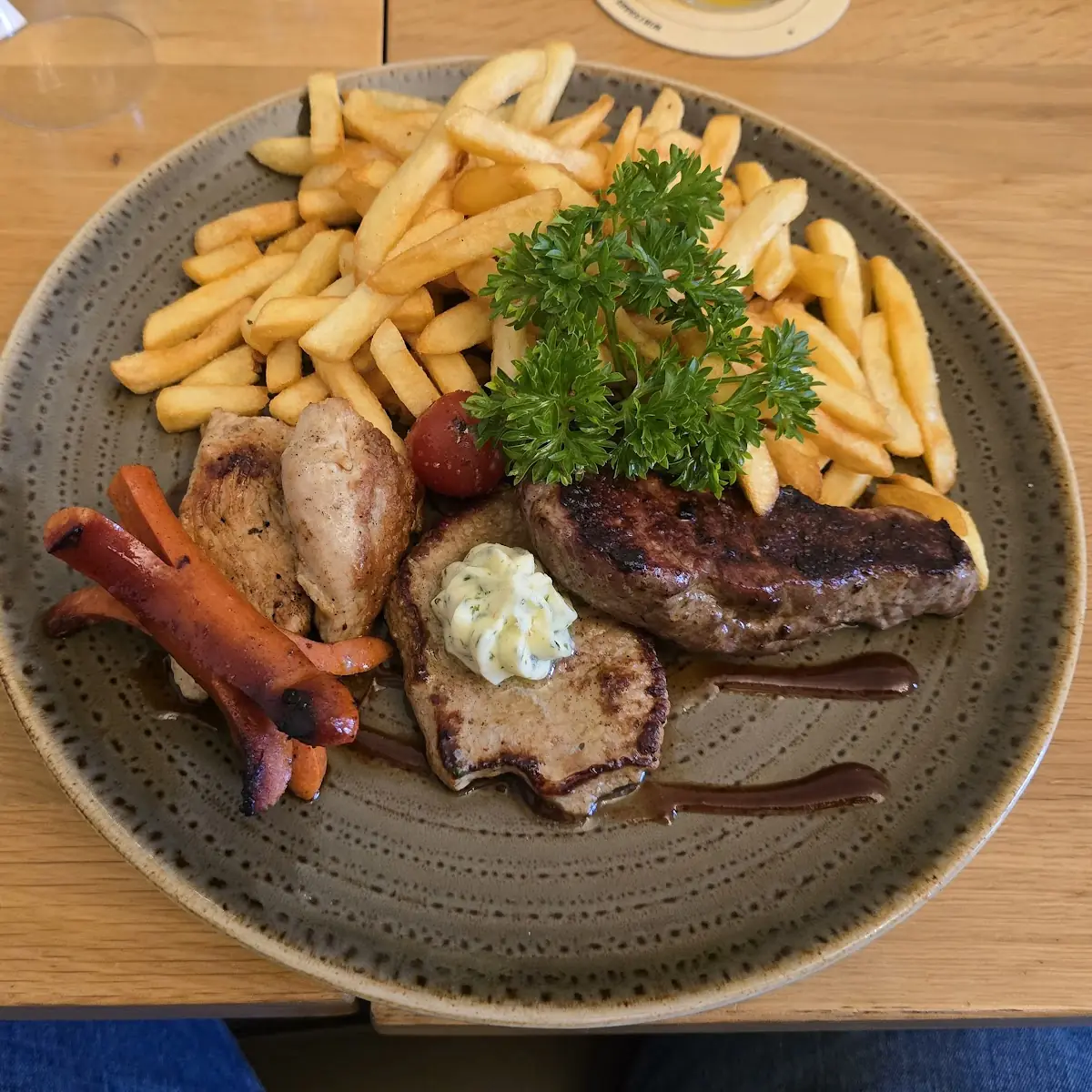 Grillteller