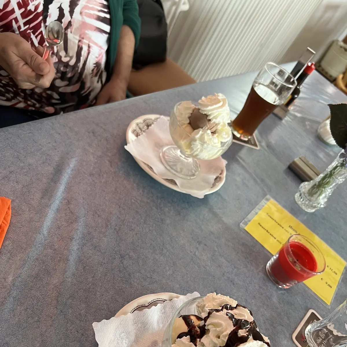 Eiscream