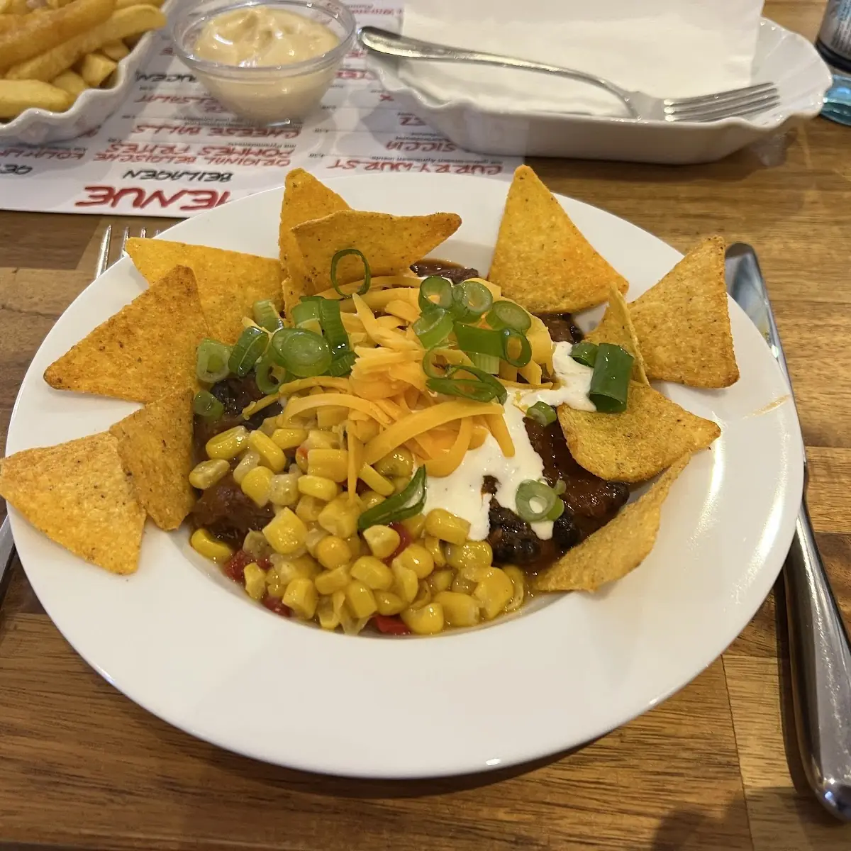Beef Chilli