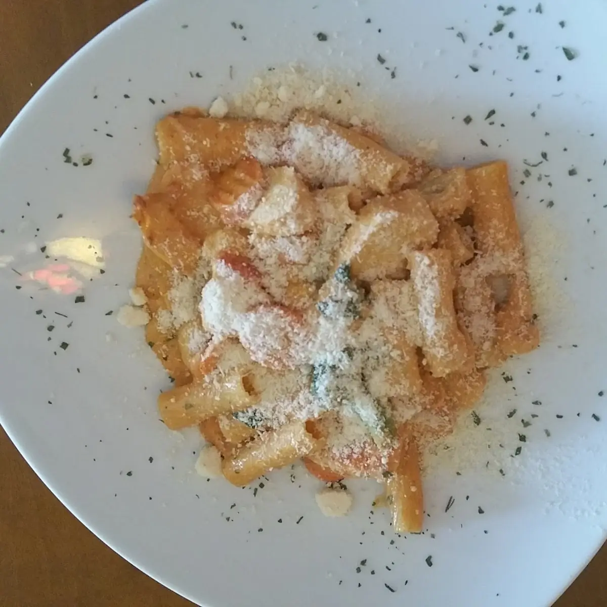 Highlights, Pizzaria La Toscana