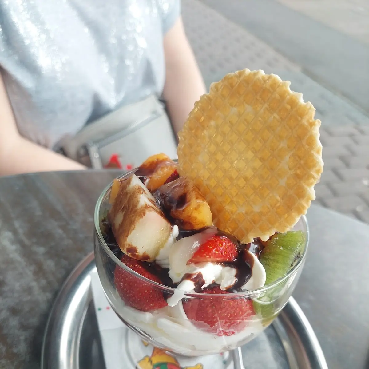 Früchtebecher