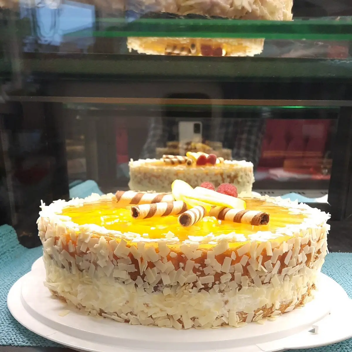 Mandarin Kochen