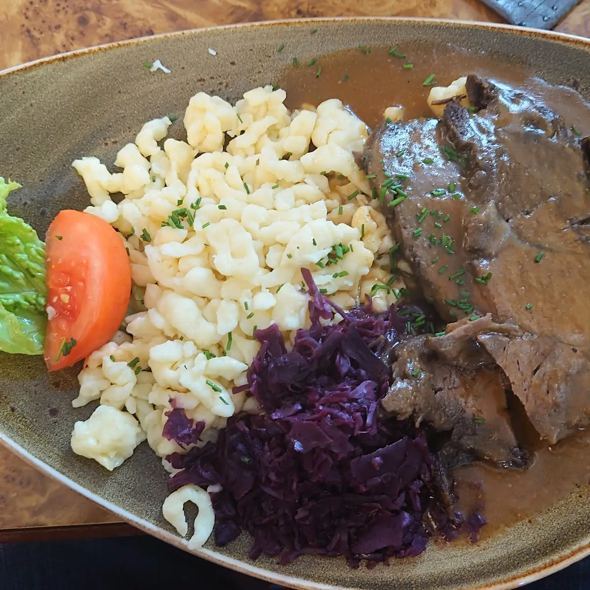 Sauerbraten