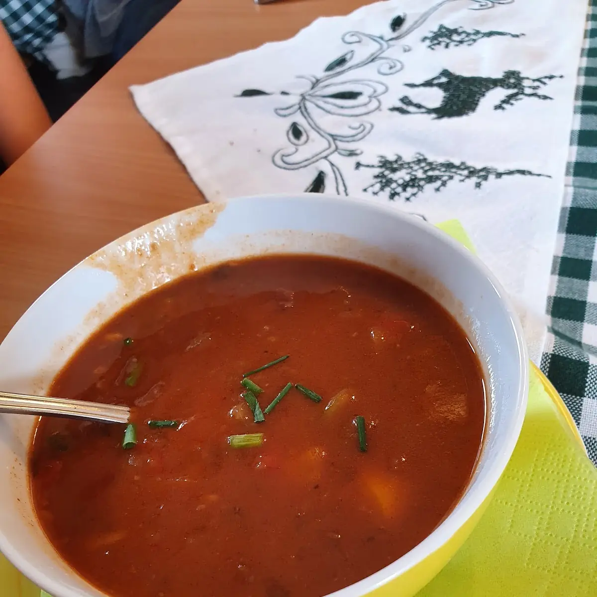 Gulaschsuppe