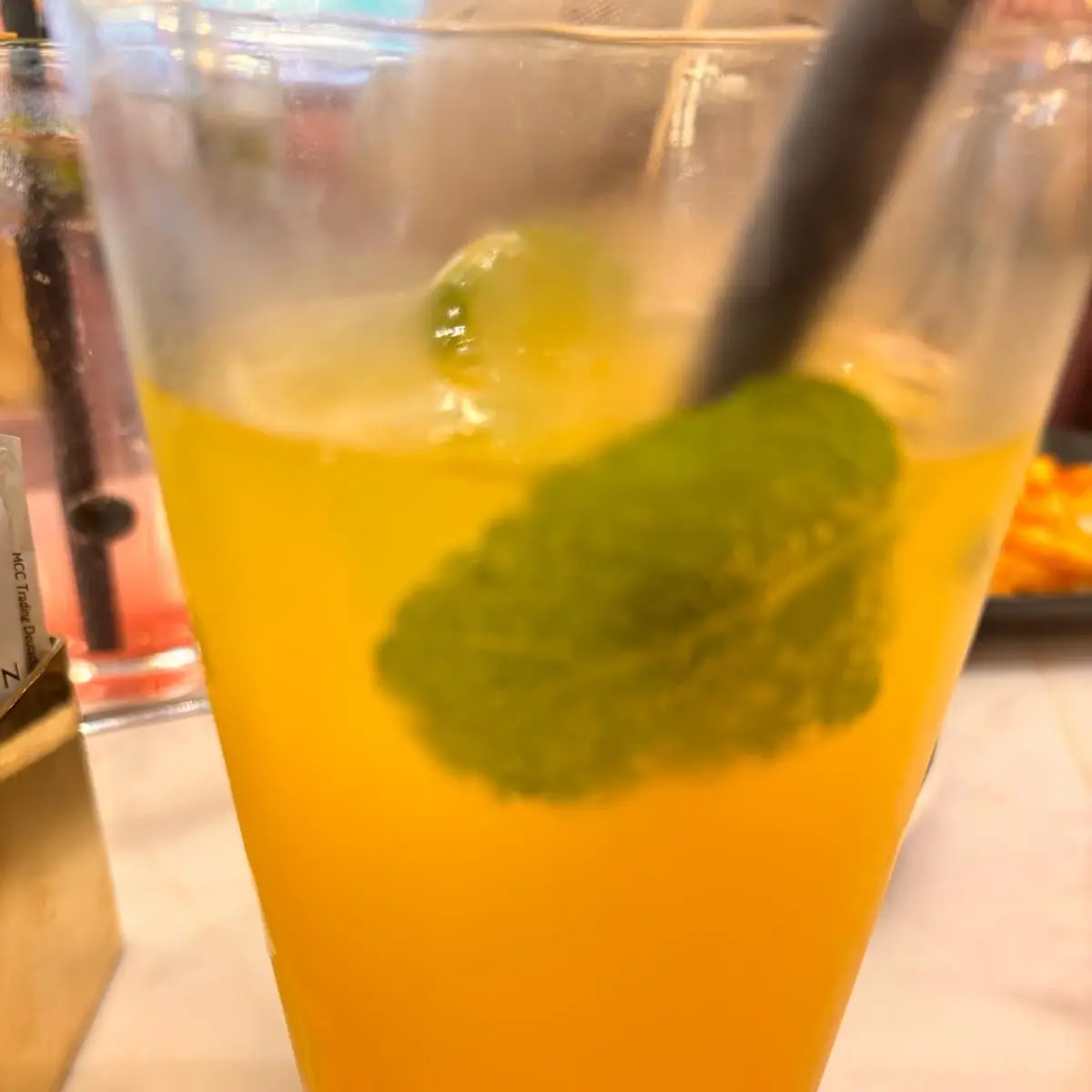 Mango Schorle