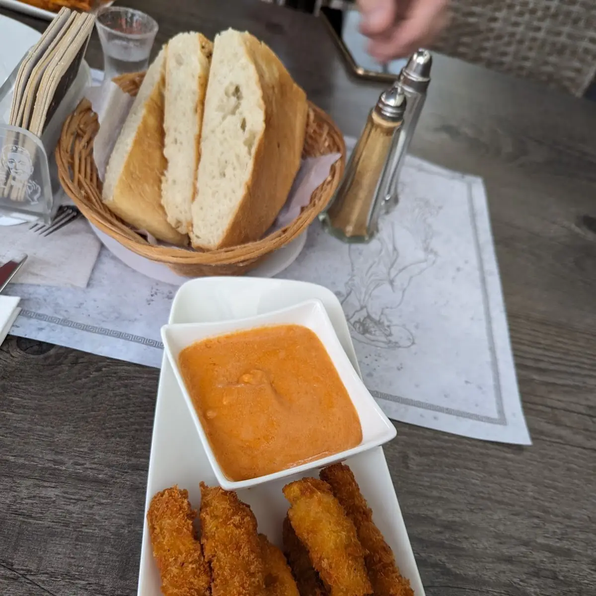 Scampi