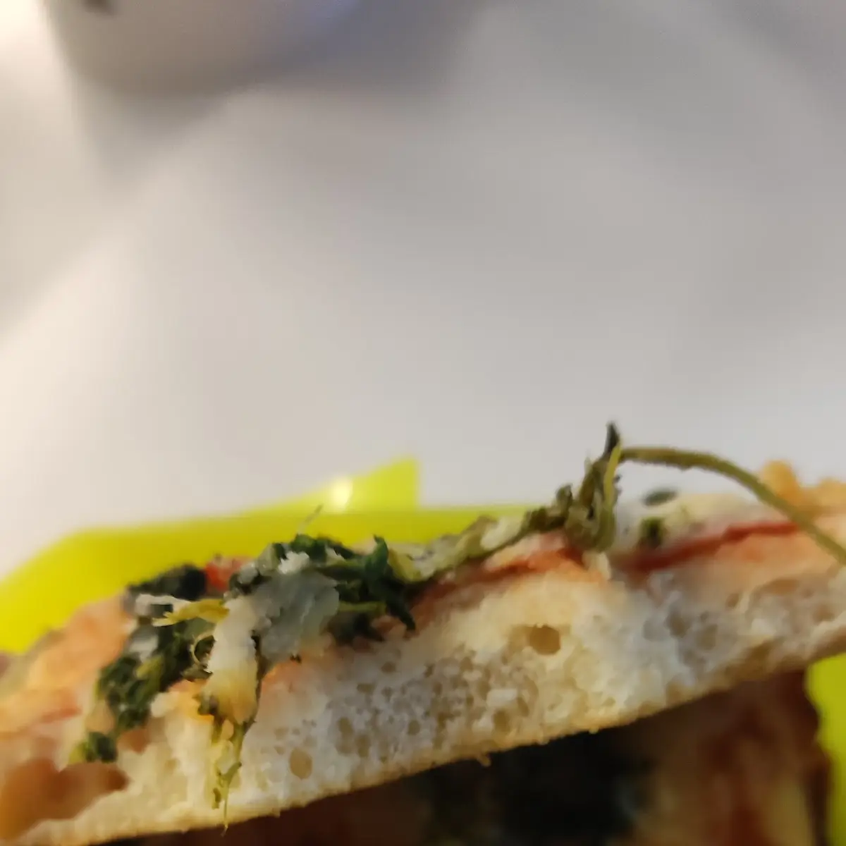 Highlights, Pizzeria Capello Rosso