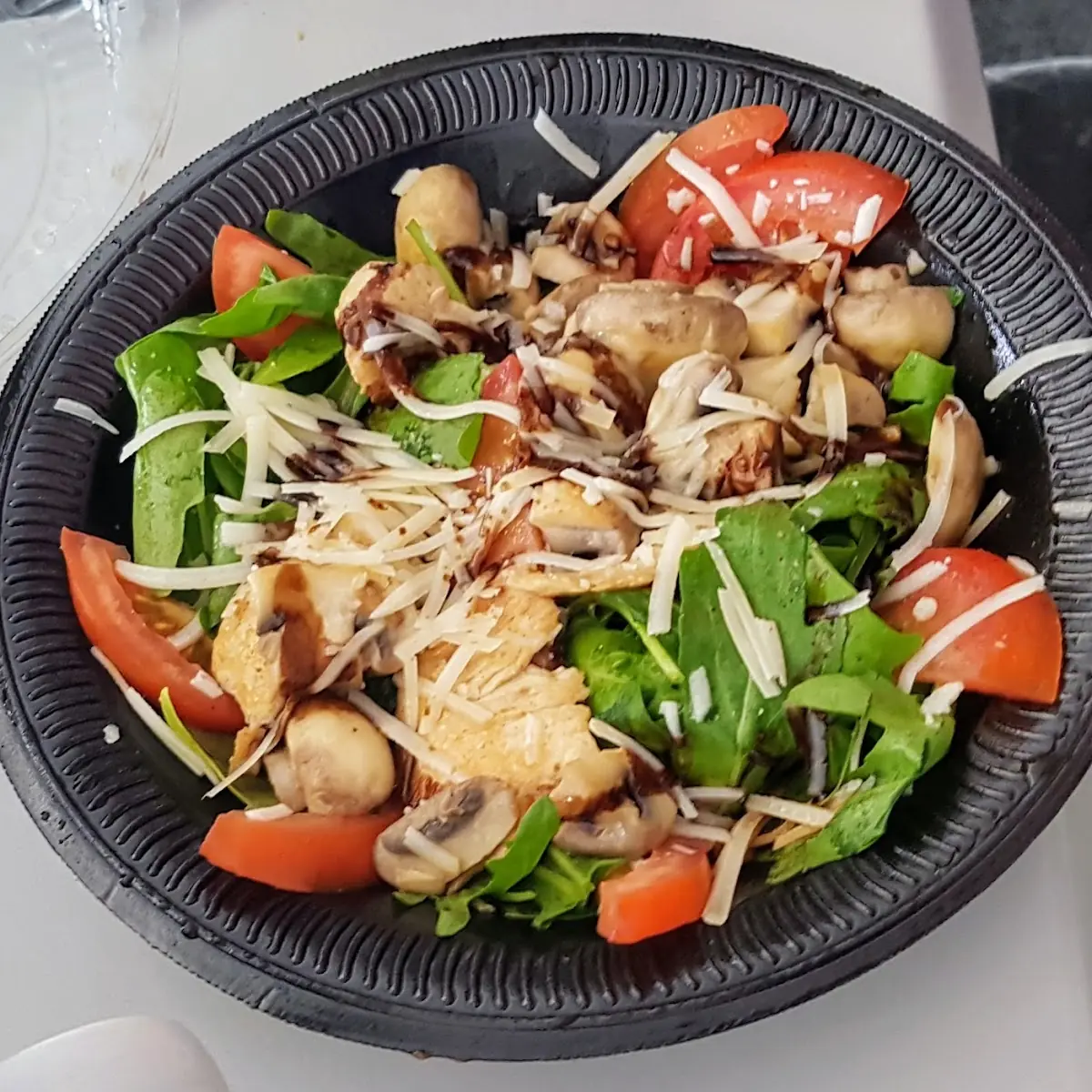 Highlights, Pizzeria Capello Rosso