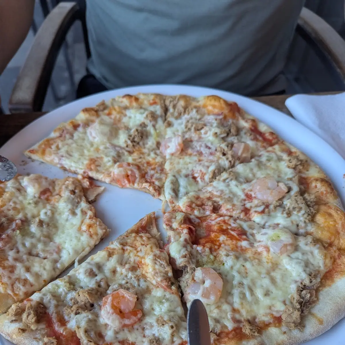 Highlights, Pizzeria Capello Rosso