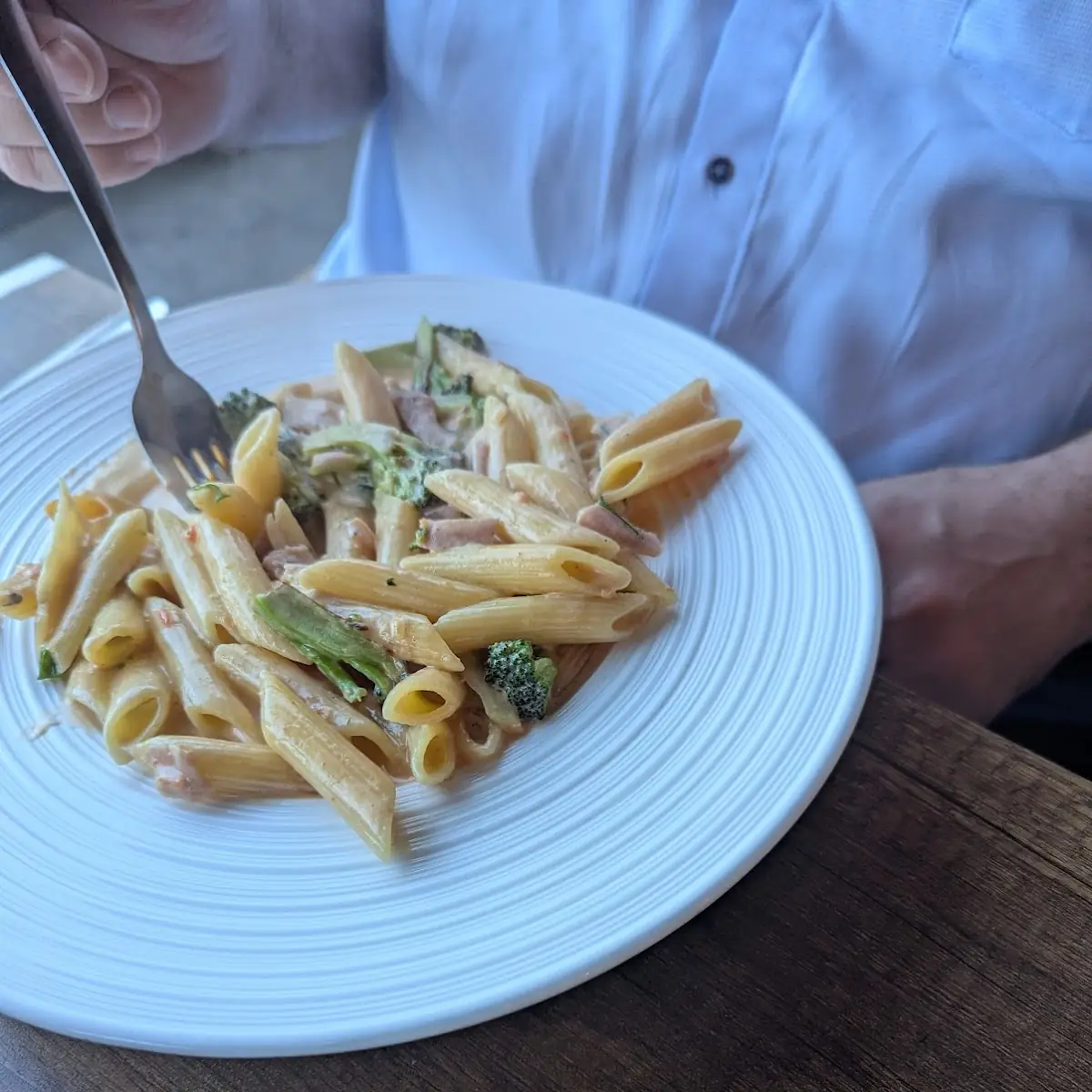 Highlights, Pizzeria Capello Rosso