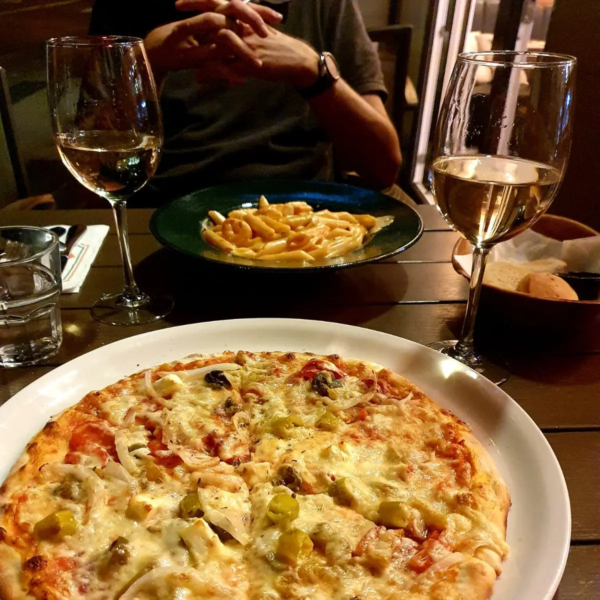 Pizza Rustica Nr 39, Pizzeria Capello Rosso