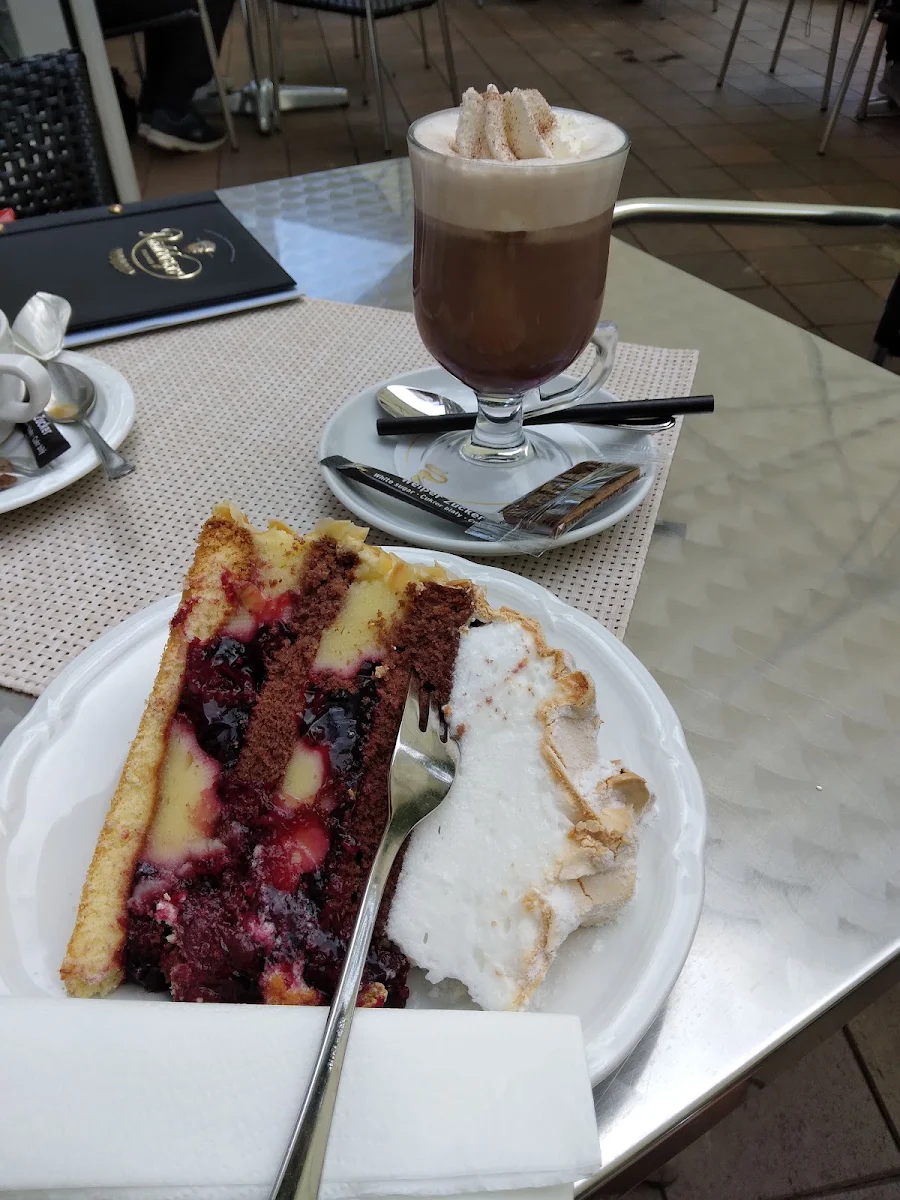 Baisertorte