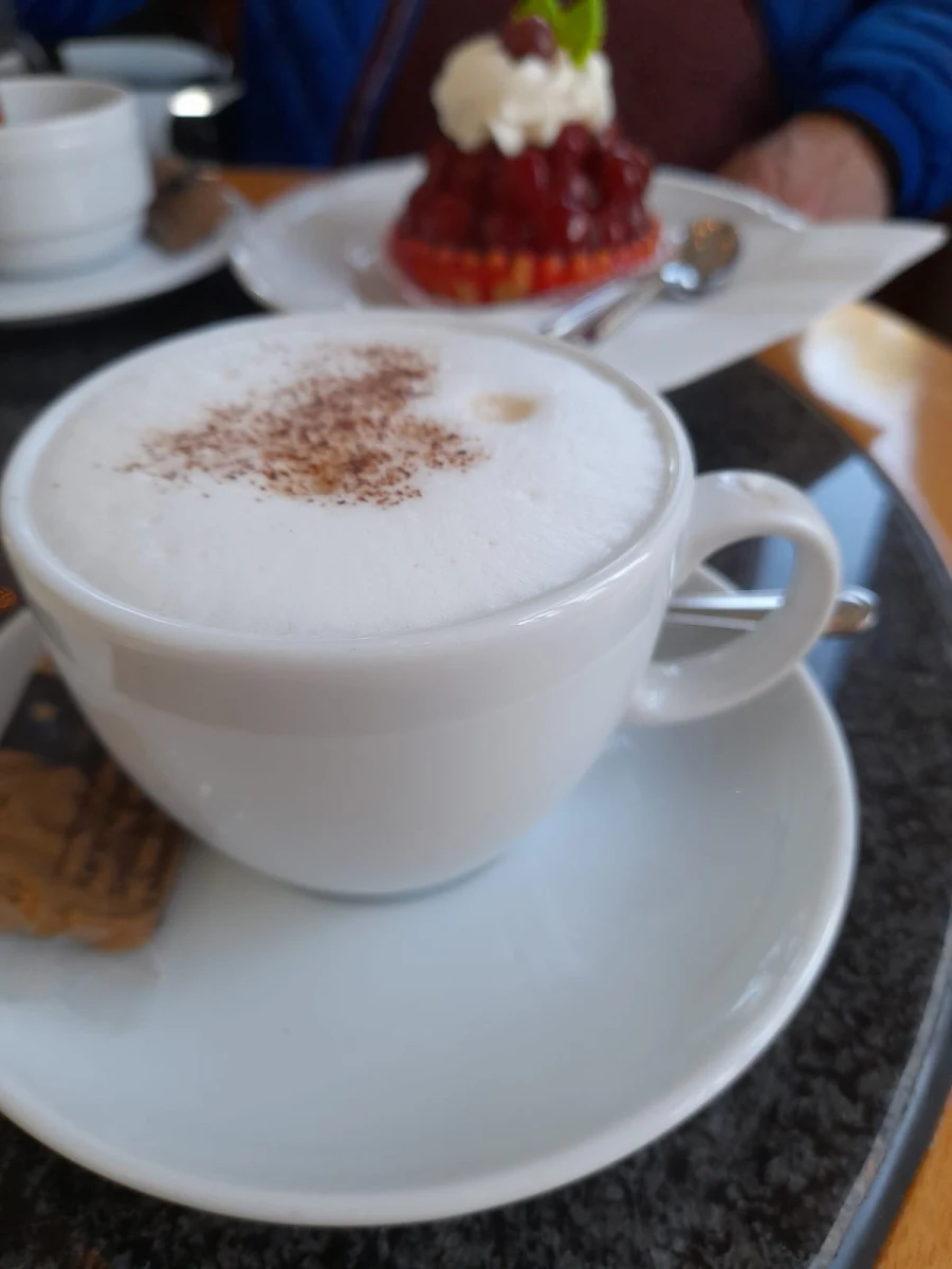 Cappuccino