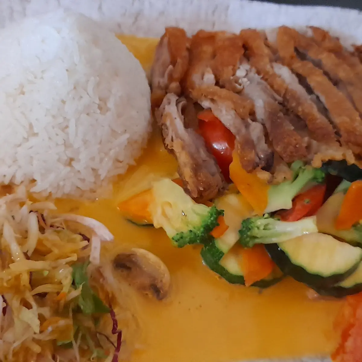 Hähnchen