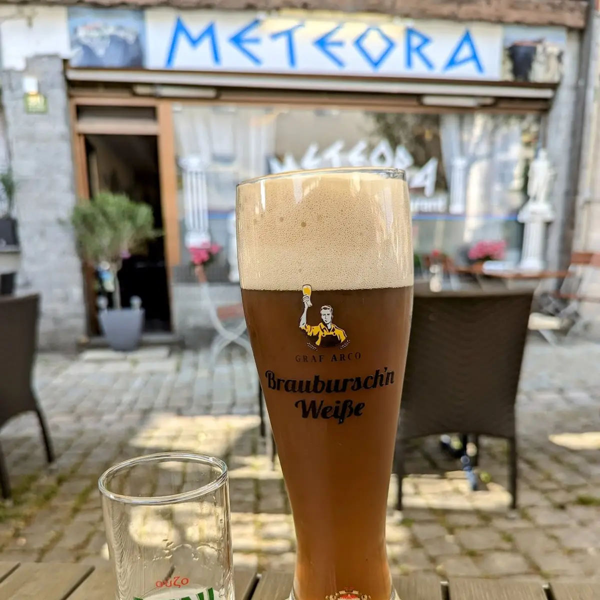 Cola Weizen