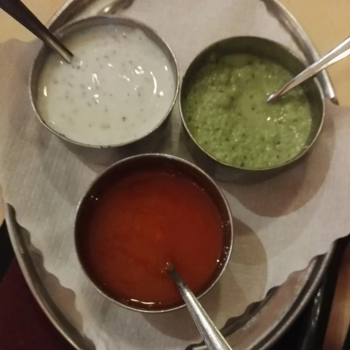 Chutney-Dip