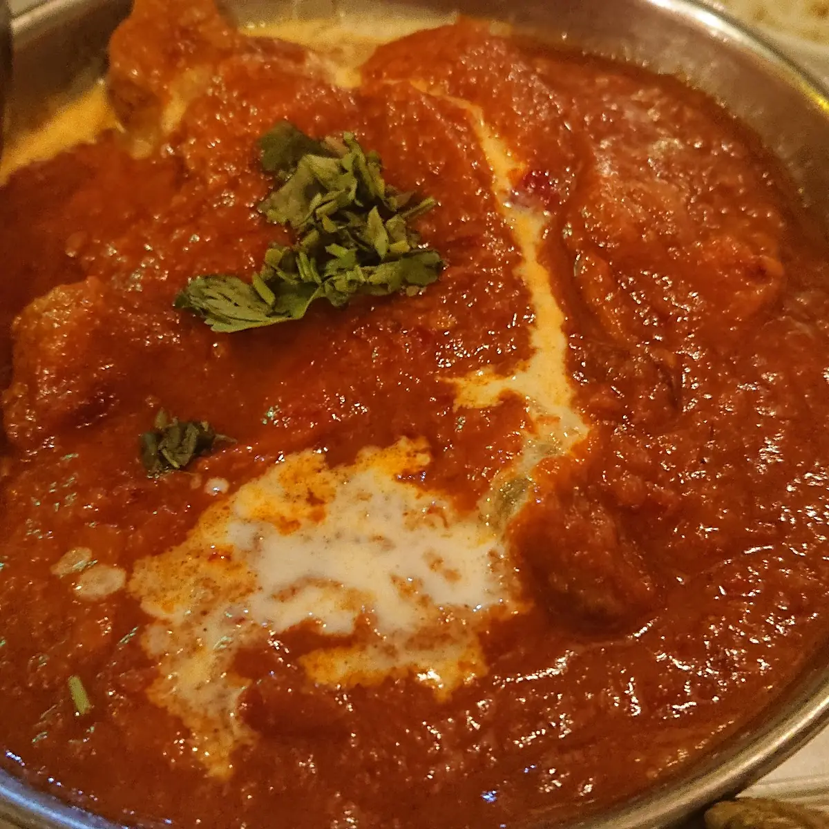 Lamm Vindaloo