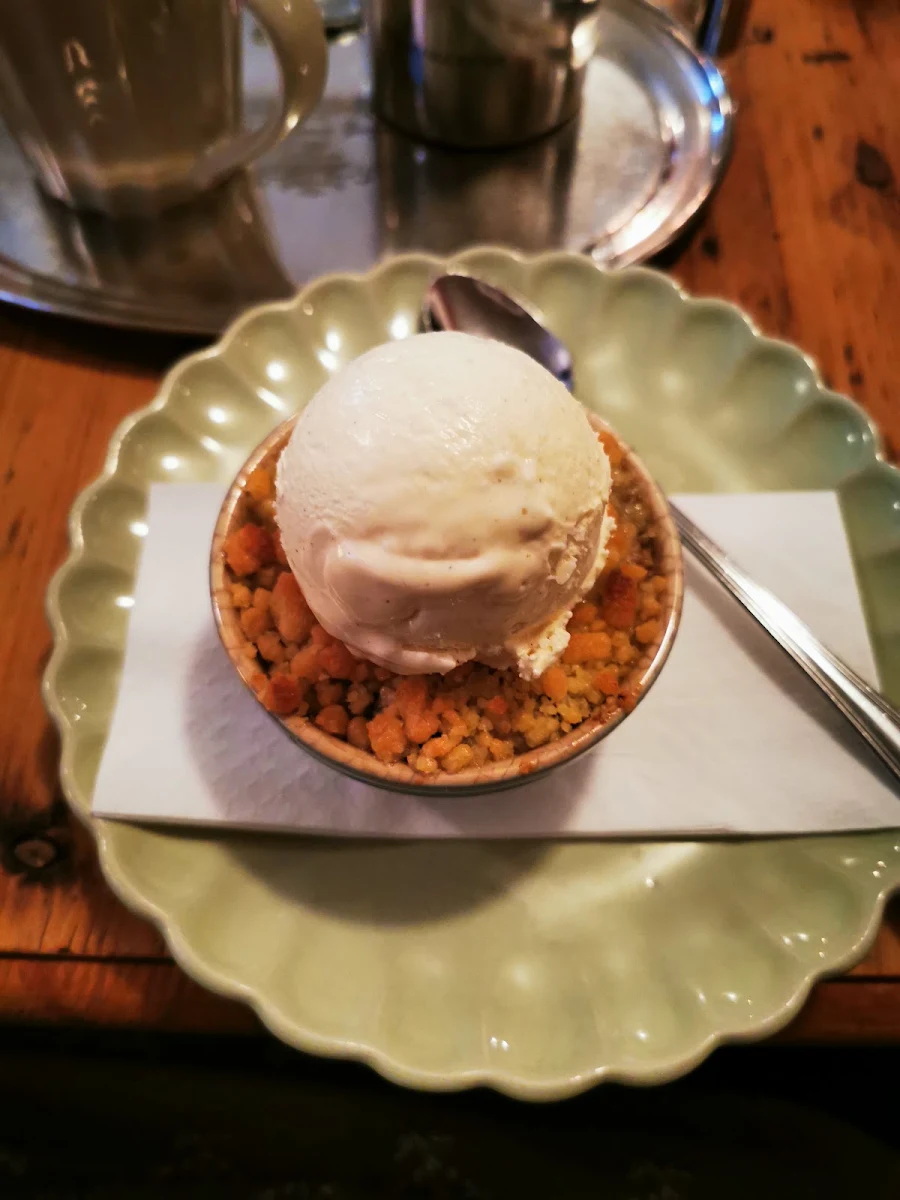 Apple Crumble