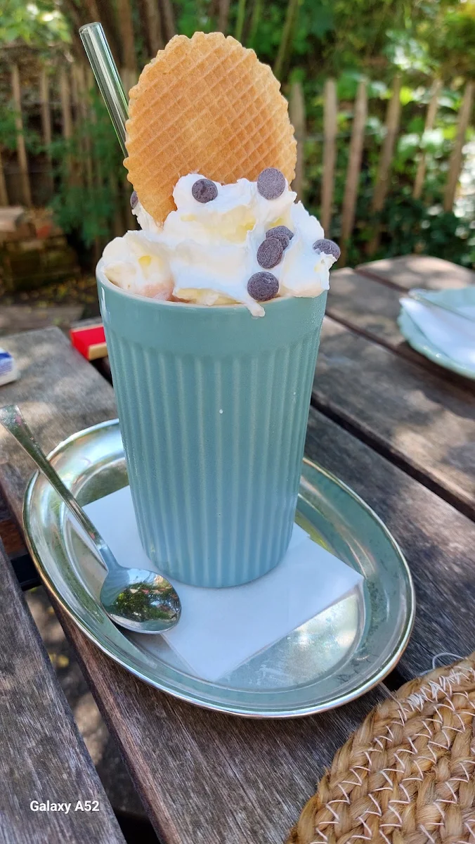 Eisschokolade