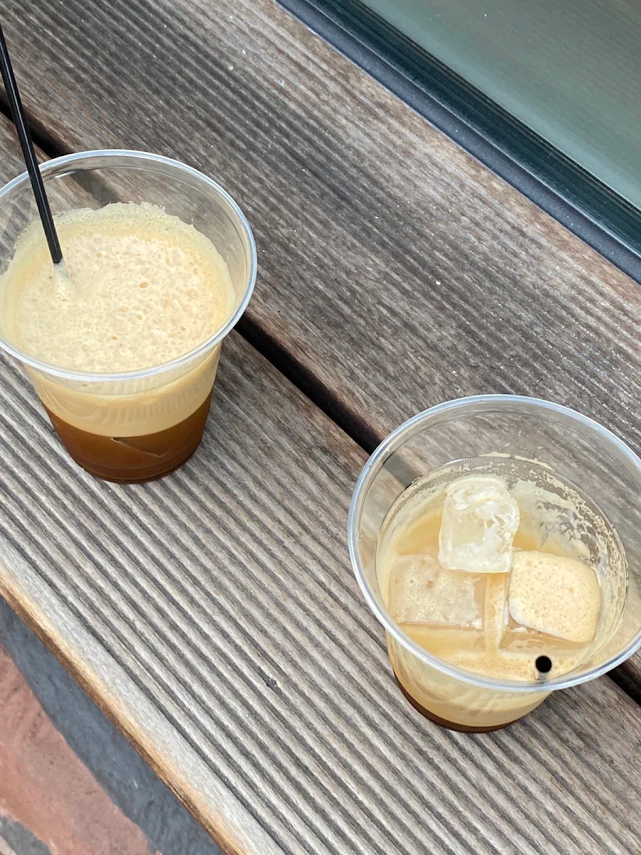 Freddo Espresso
