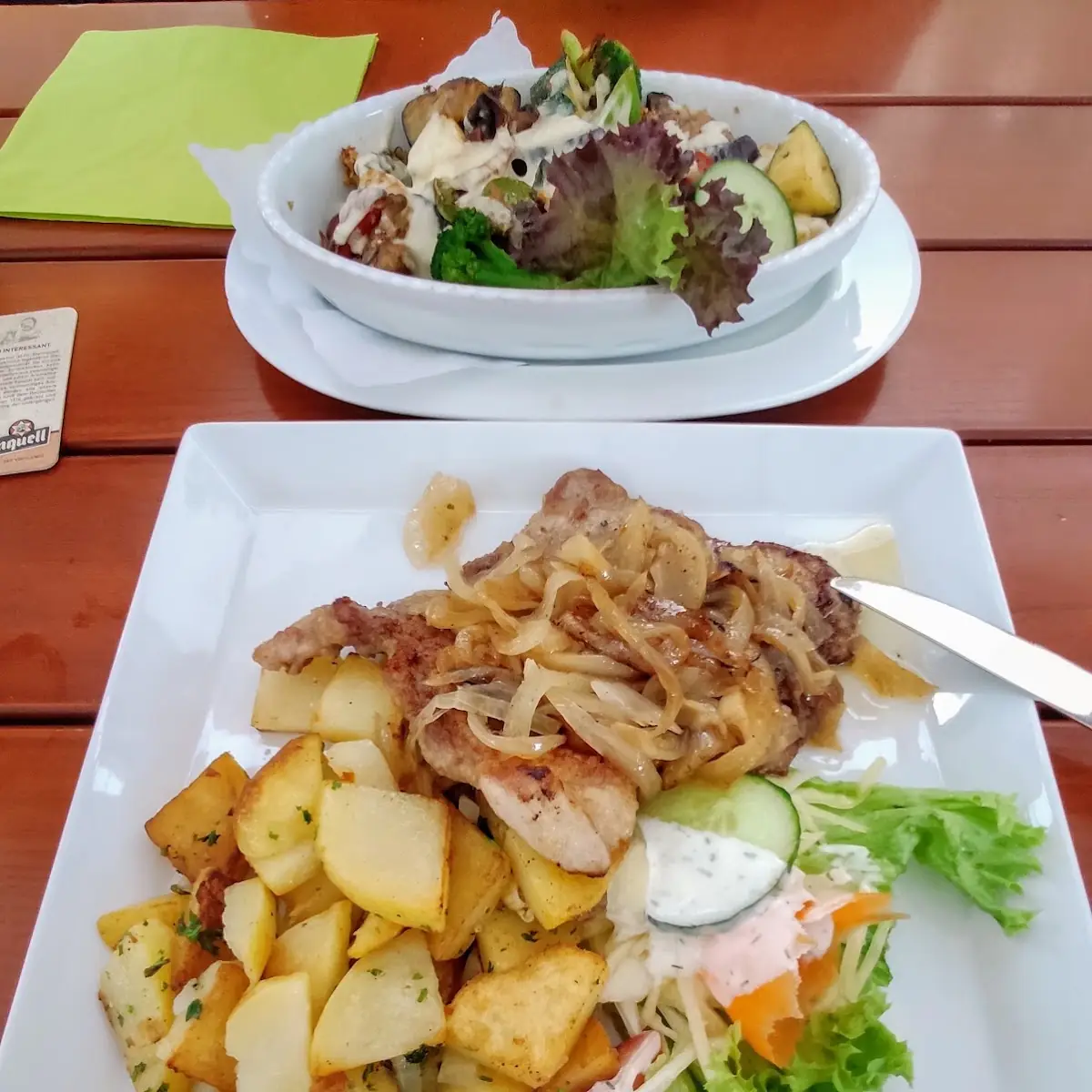 Lecker Essen