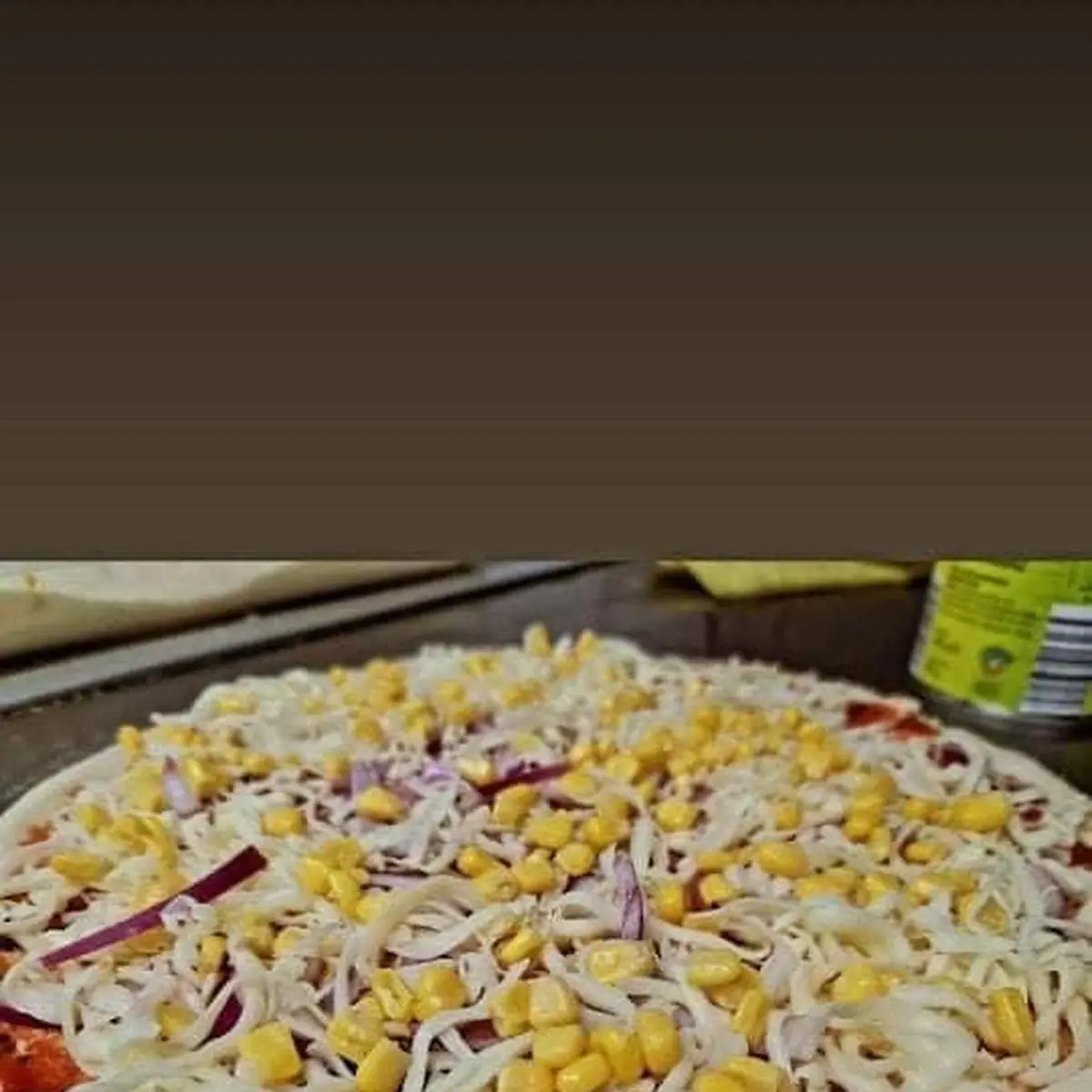Jede Pizza 30cm