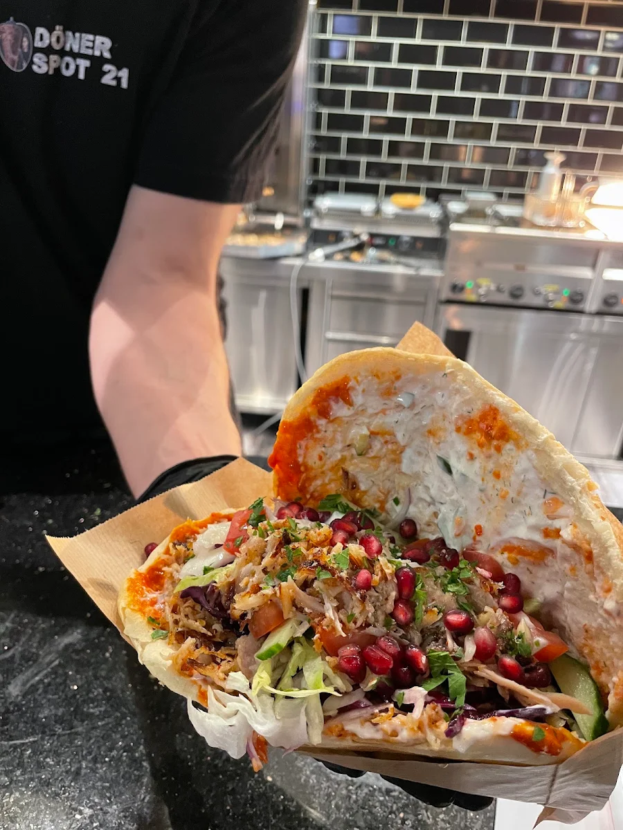 Highlights, Döner Spot 21