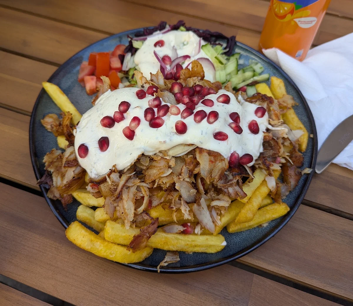 Highlights, Döner Spot 21