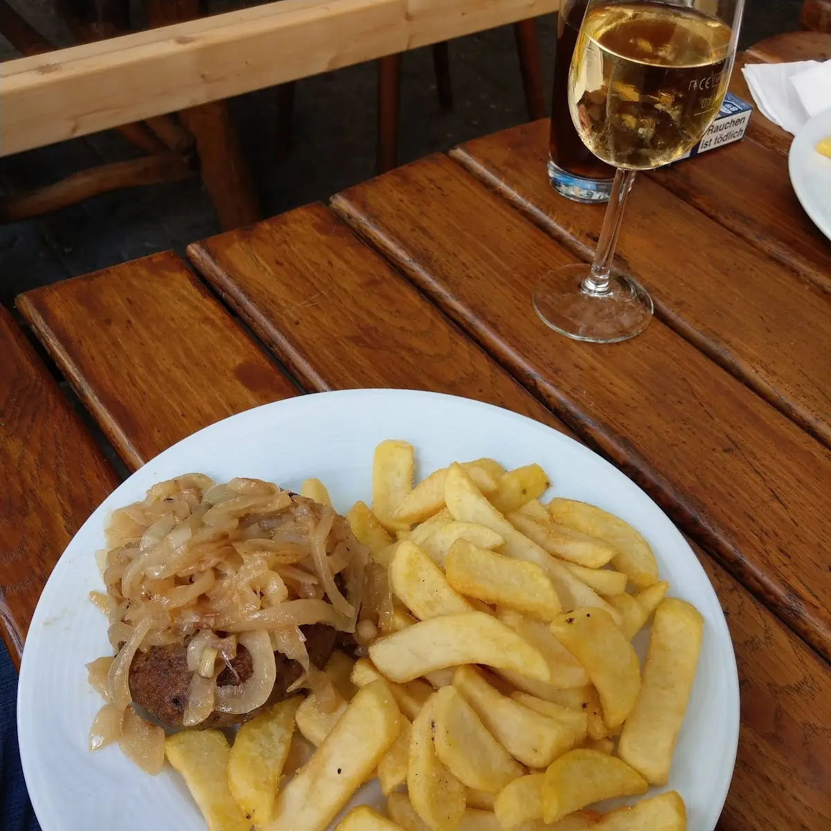 Hacksteak, Agathes
