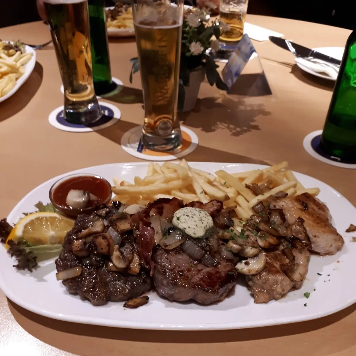 Grillteller