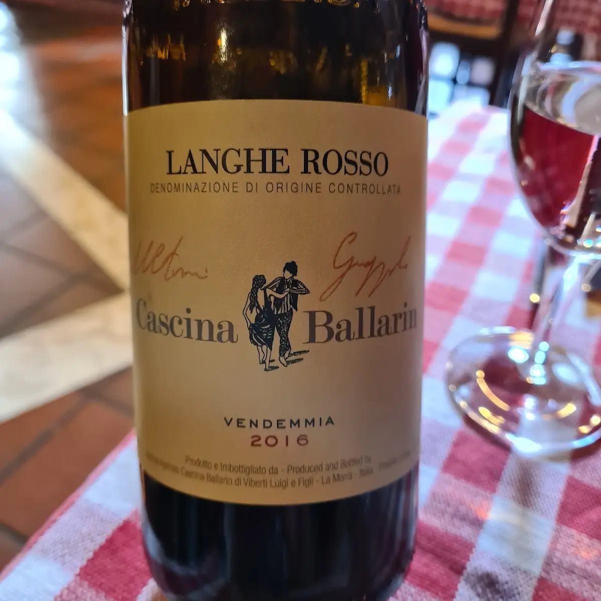 Rotwein