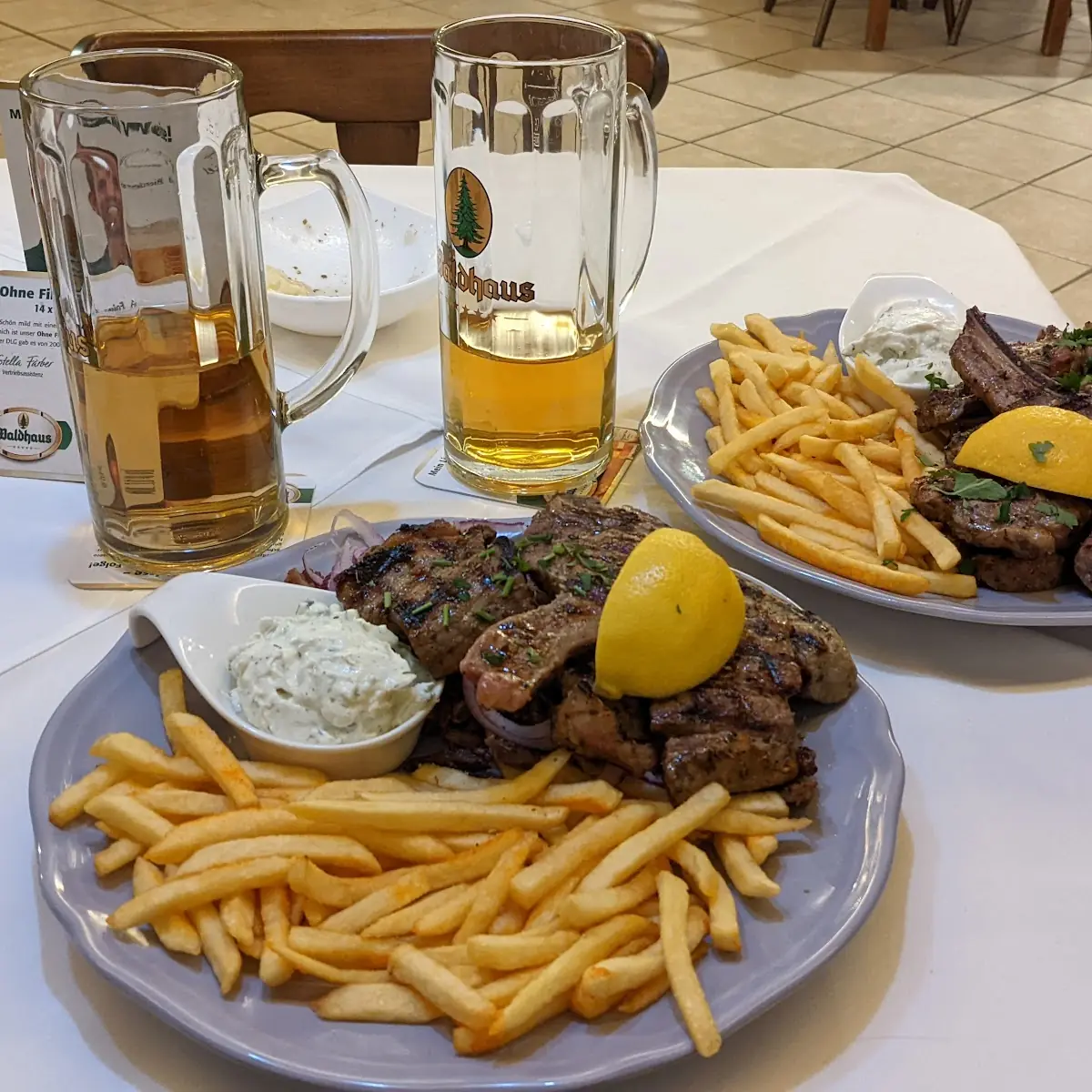Grillteller