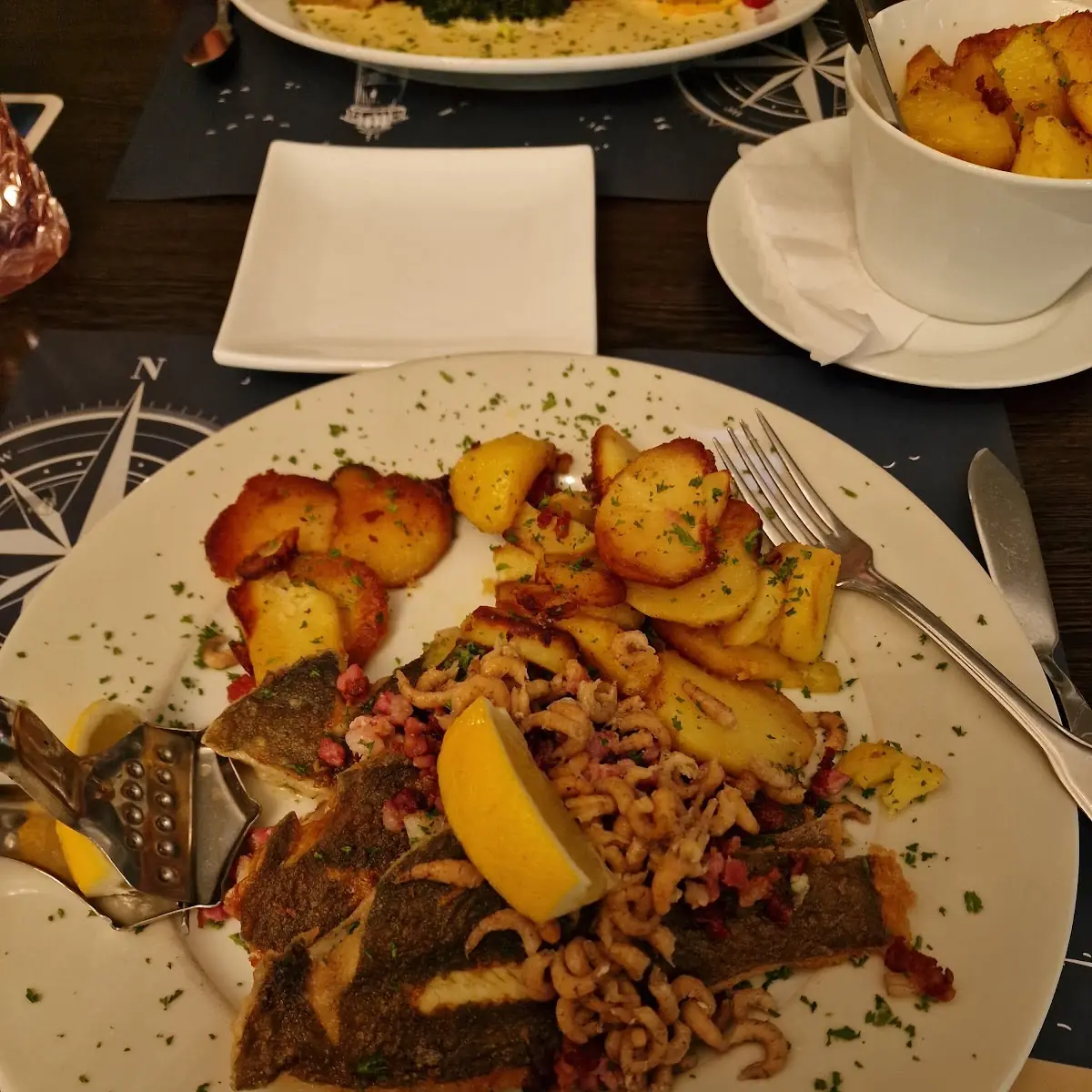 Zanderfilet