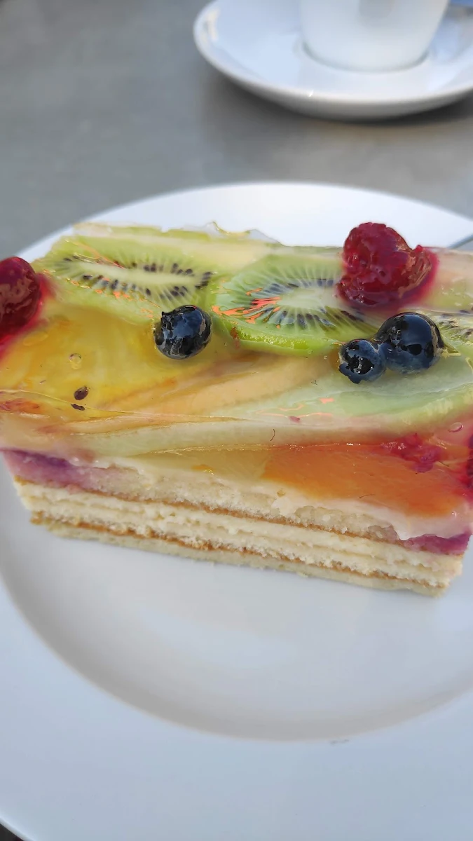 Obstkuchen