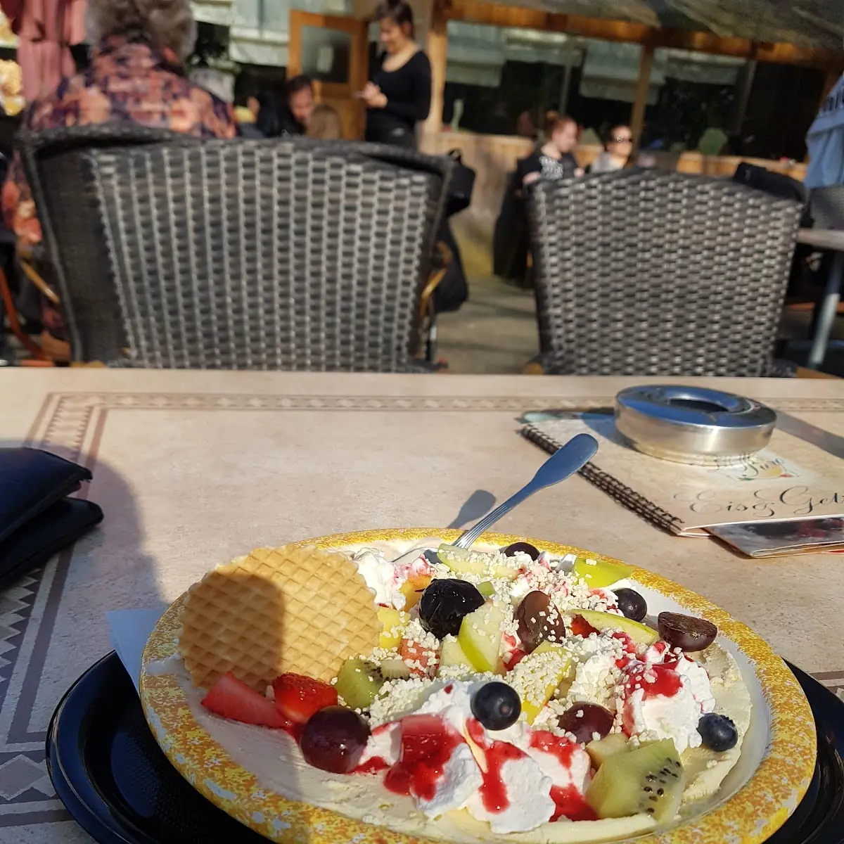 Das Eis
