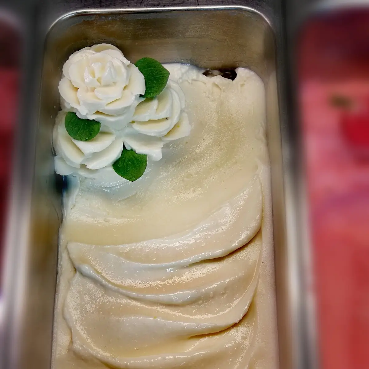Banane Eis