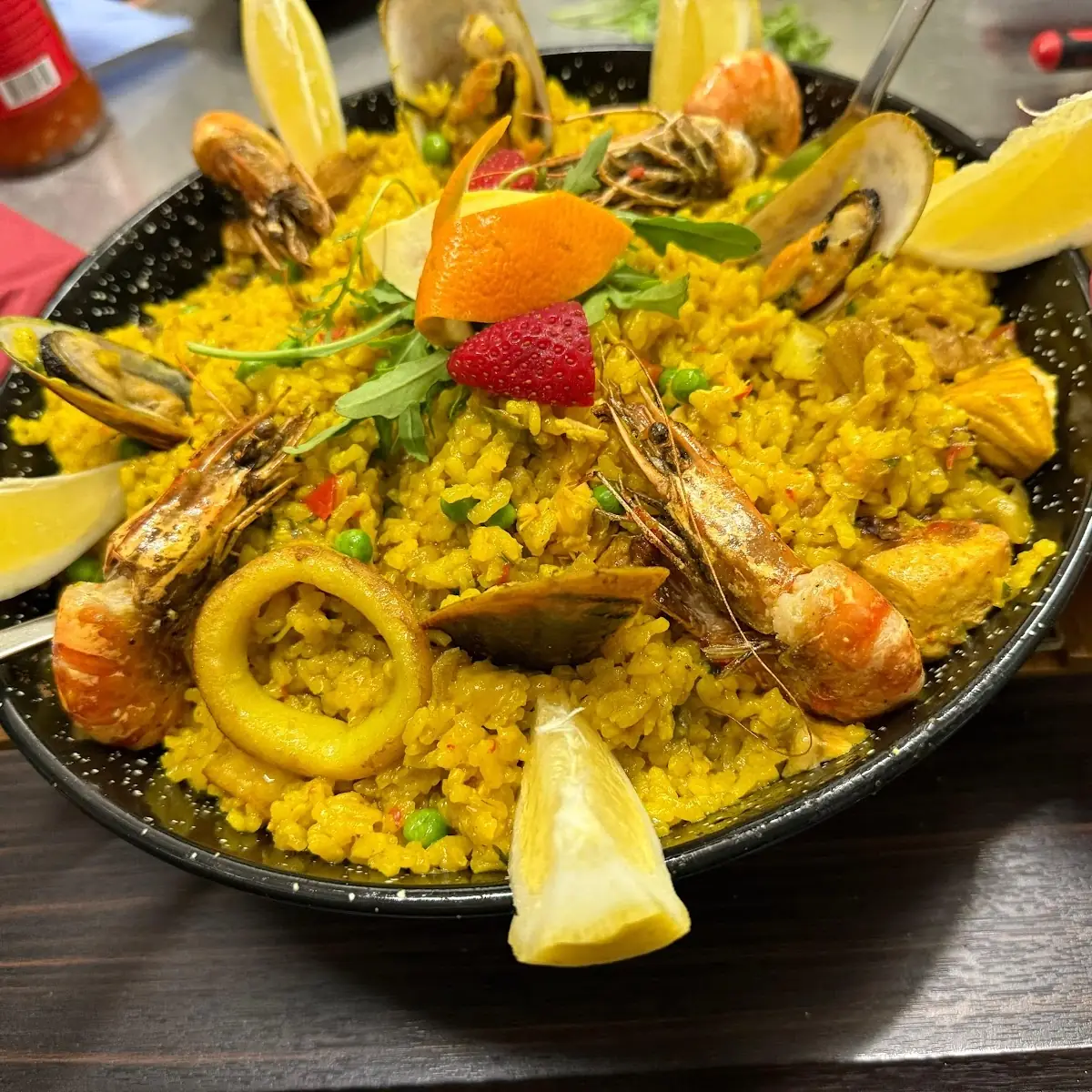 Paella