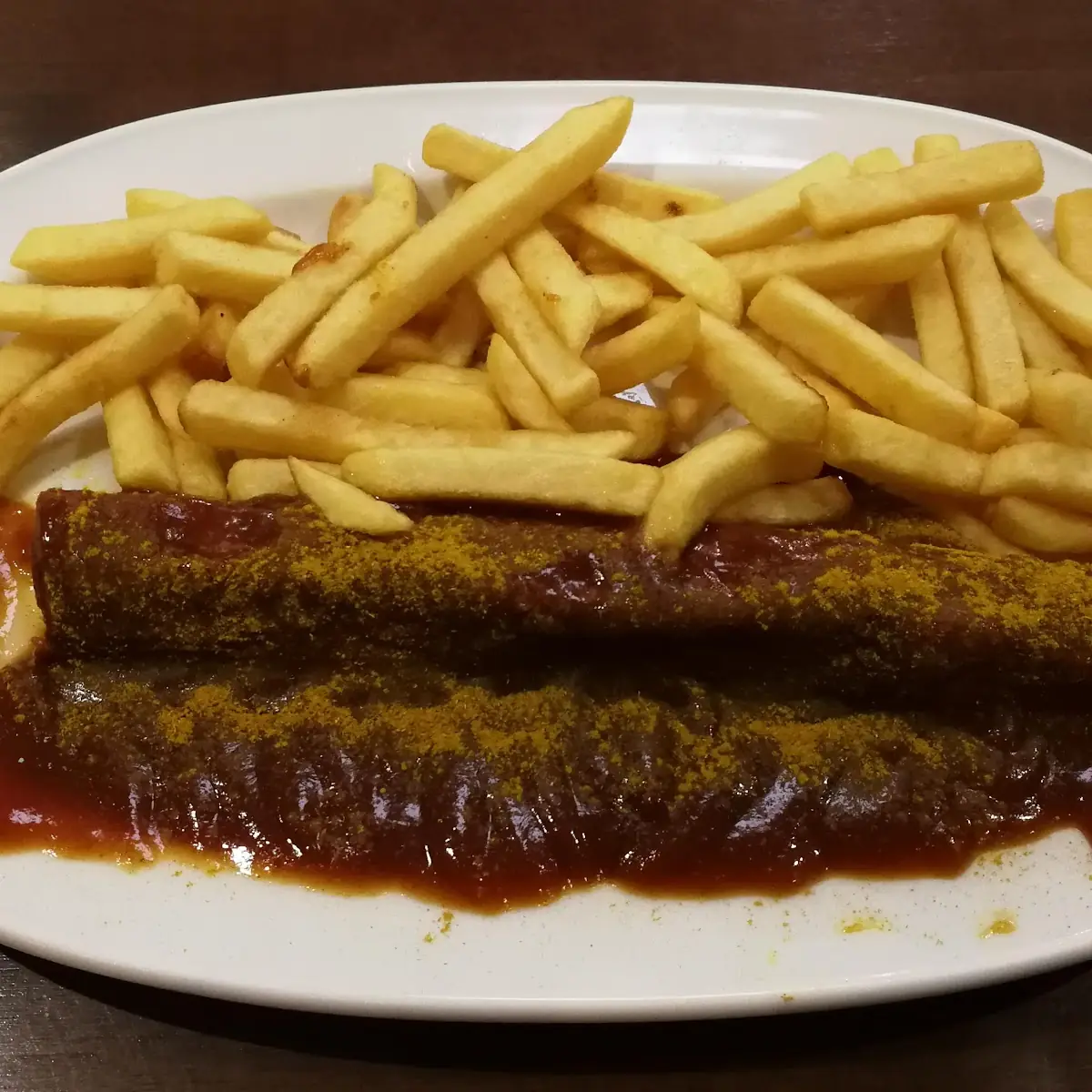Currywurst