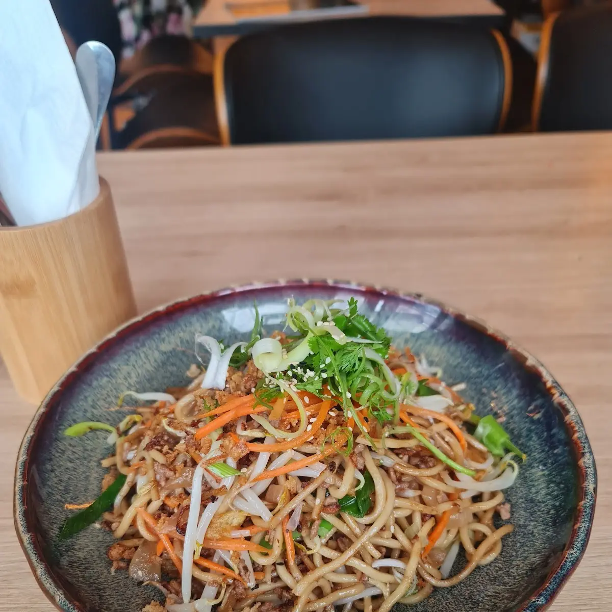 Nudeln Mit Hackfleisch