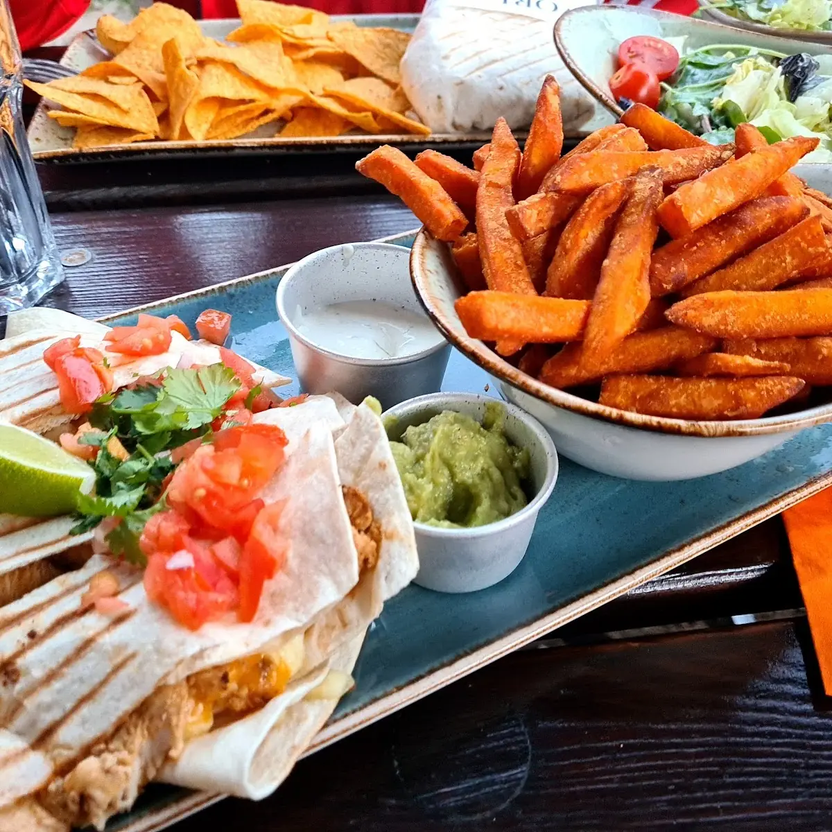 Lecker Essen