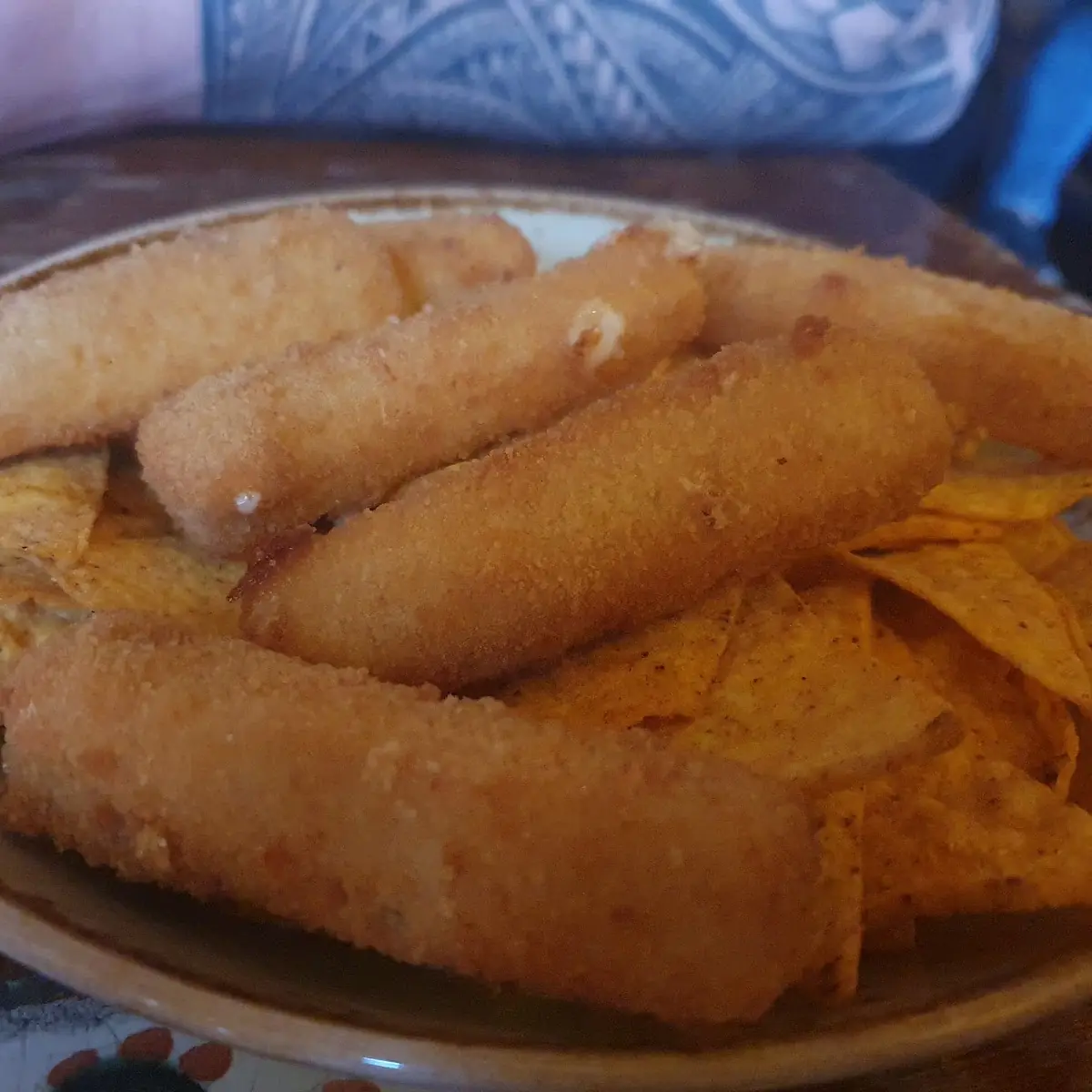 Mozzarellasticks