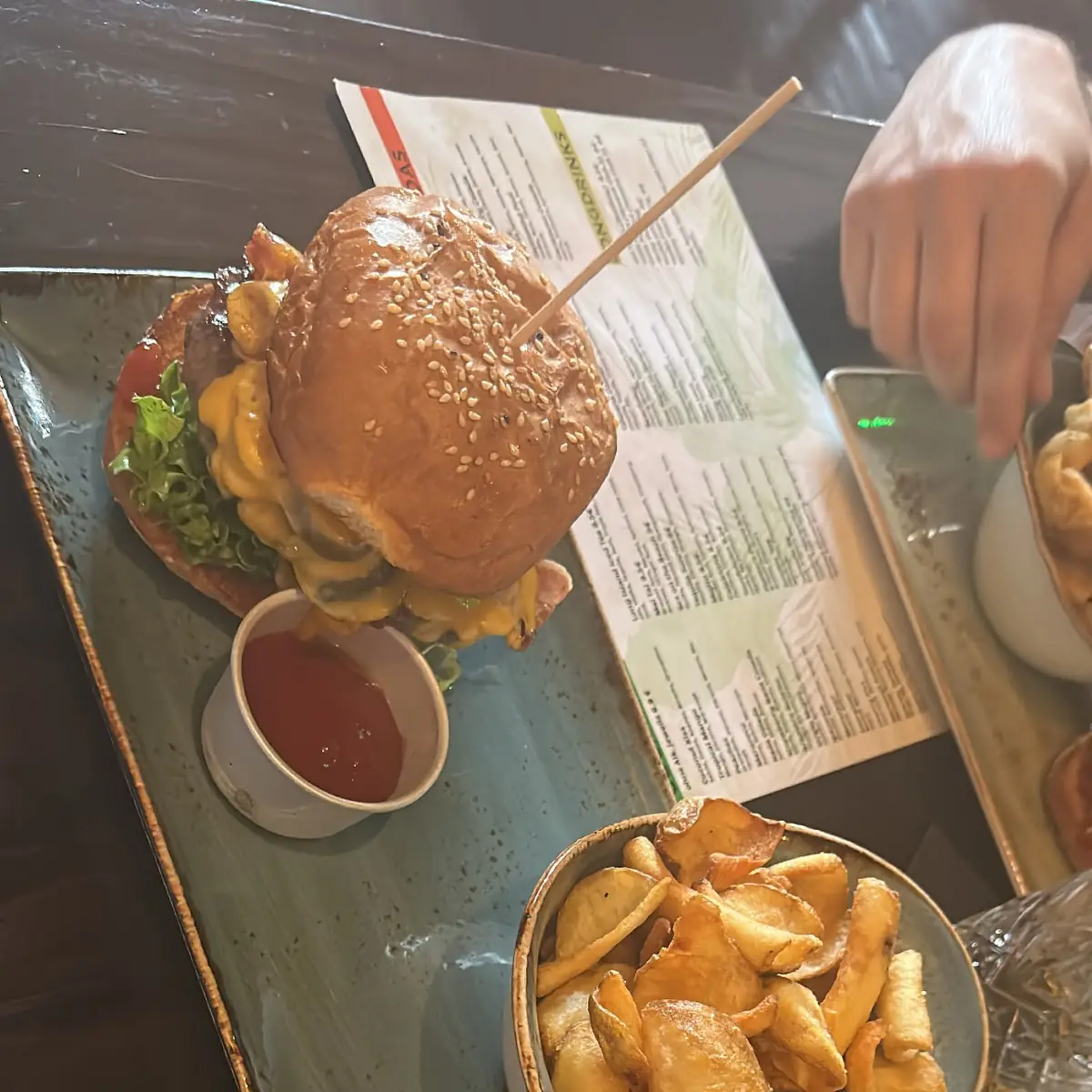 Pommes
