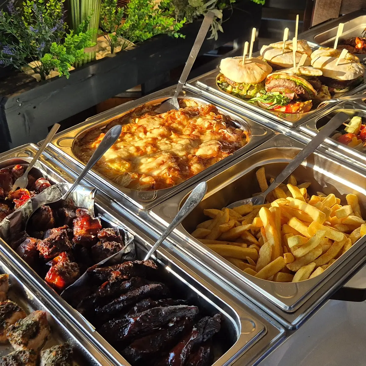 BBQ Buffet